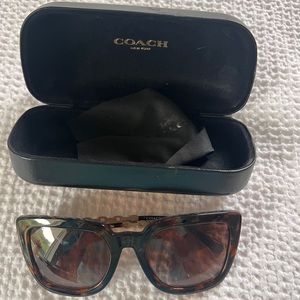 Coach Sunglasses
